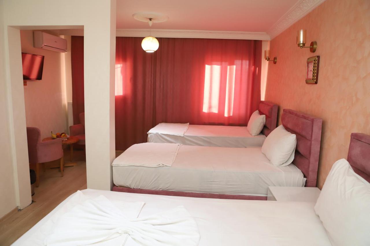 Avrasyaqueen Hotel 이스탄불 외부 사진