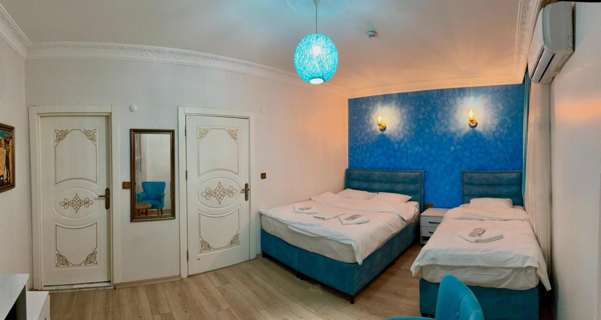 Avrasyaqueen Hotel 이스탄불 외부 사진