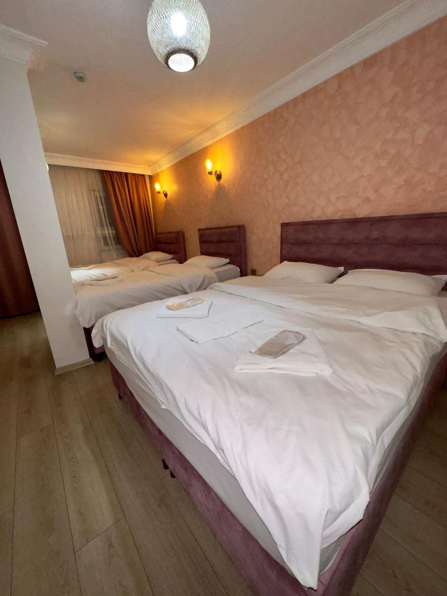 Avrasyaqueen Hotel 이스탄불 외부 사진