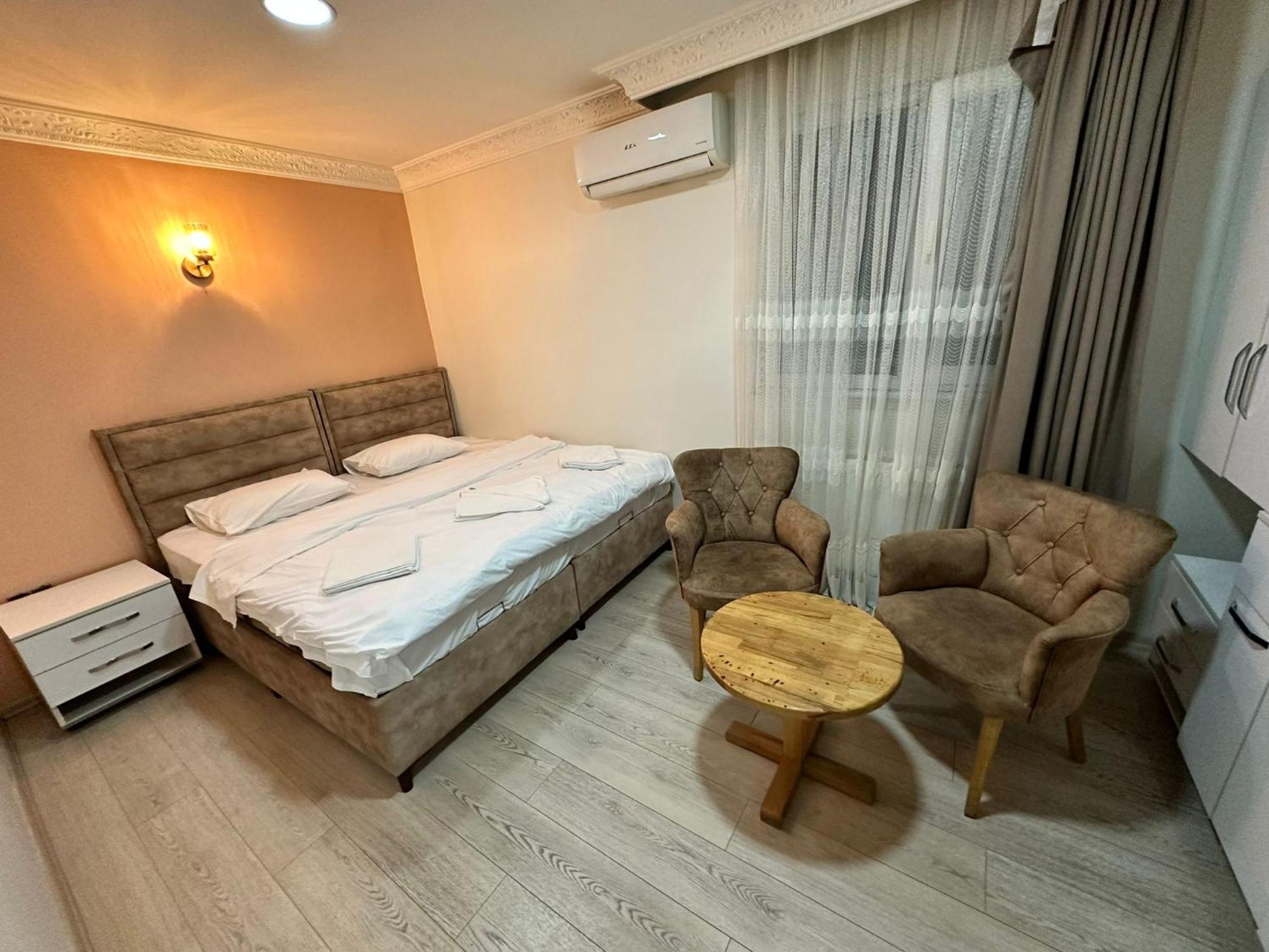Avrasyaqueen Hotel 이스탄불 외부 사진