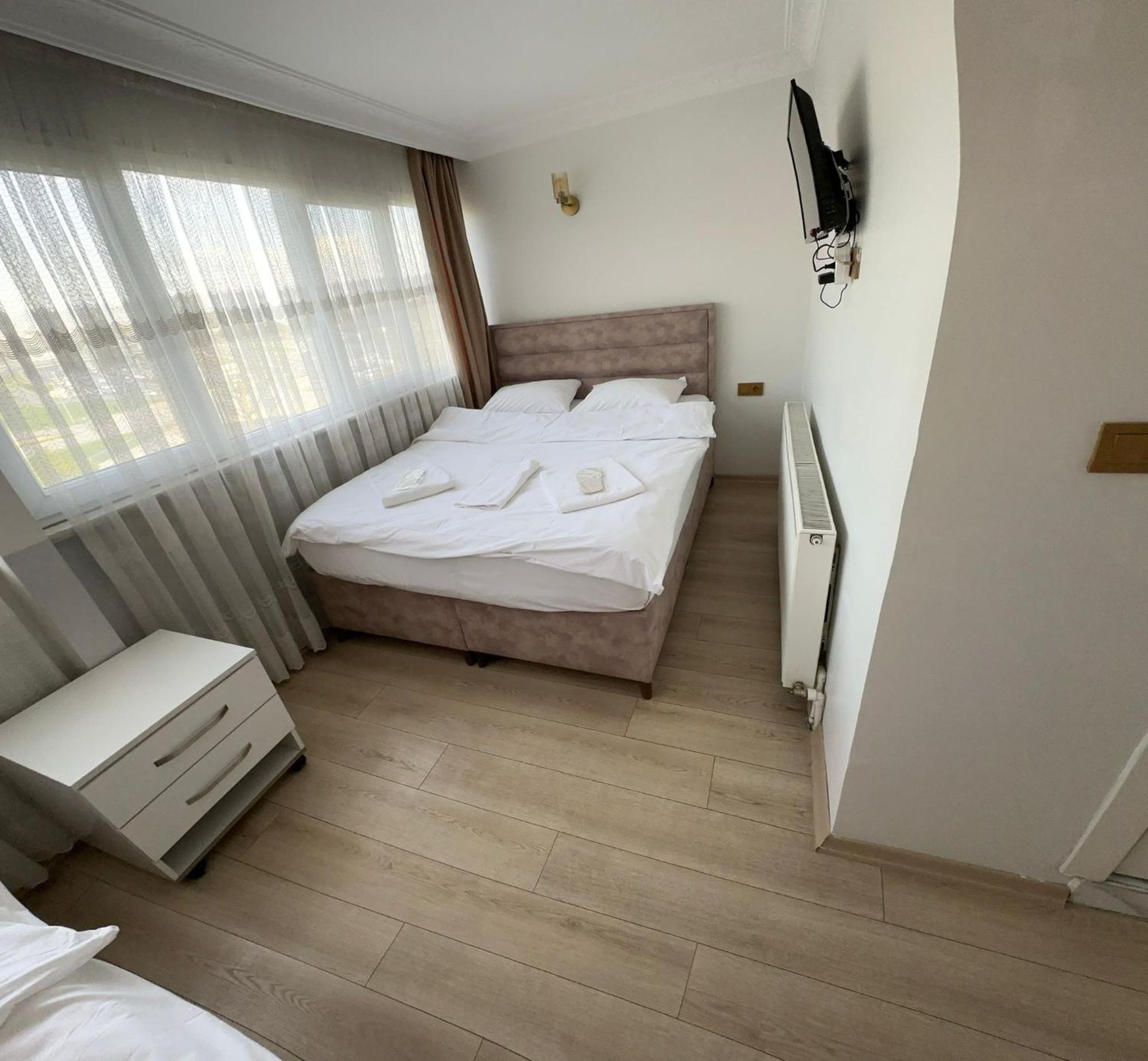 Avrasyaqueen Hotel 이스탄불 외부 사진