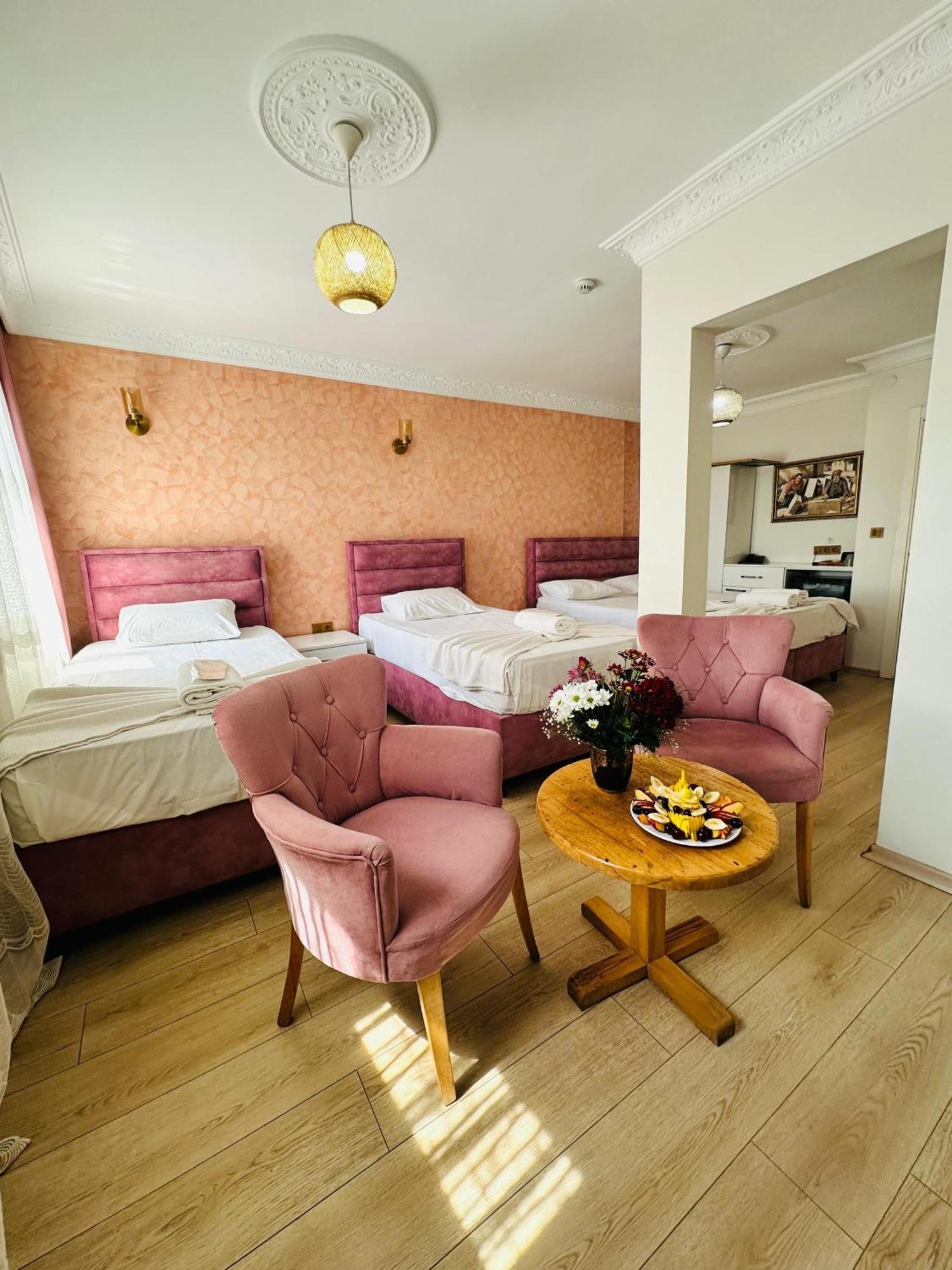 Avrasyaqueen Hotel 이스탄불 외부 사진