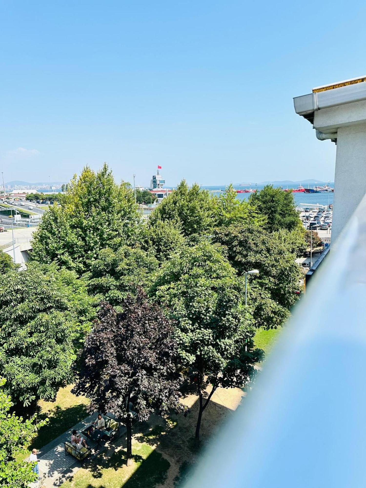 Avrasyaqueen Hotel 이스탄불 외부 사진